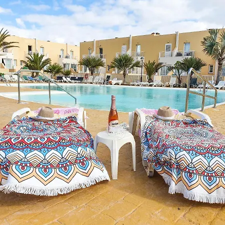 Deluxe From In Caleta de Fuste