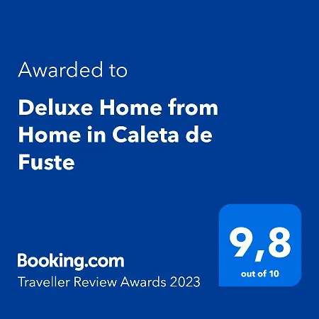 Deluxe From In Apartamento
