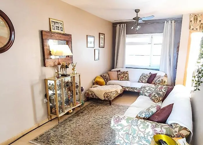 Deluxe From In Apartman Caleta De Fuste