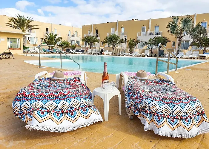 Deluxe From In Caleta De Fuste