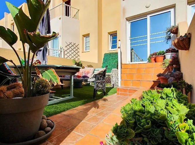 Deluxe From In Caleta De Fuste