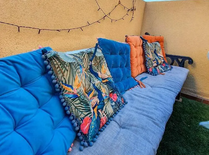 Apartman Deluxe From In Caleta De Fuste