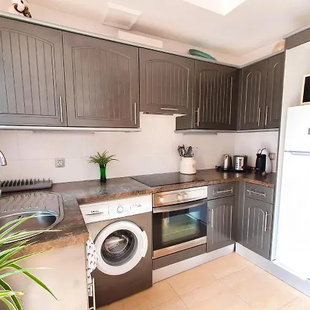 Deluxe From In Апартаменты Калета-де-Фусте