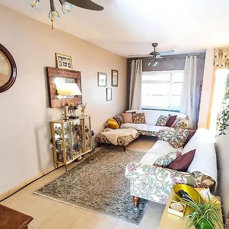 Deluxe From In Апартаменты Калета-де-Фусте